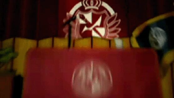 Screenshot Danganronpa Dreamland: Hymn of the Sea and Whales