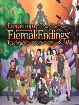 Cover Danganronpa: Eternal Endings
