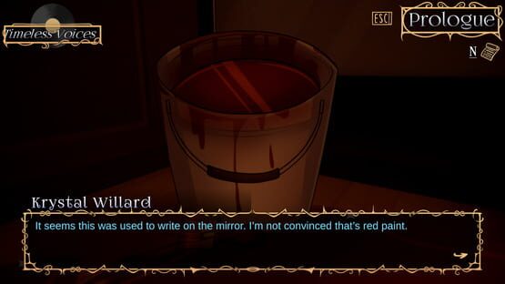 Screenshot Danganronpa: Eternal Endings