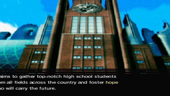 Screenshot Danganronpa Minus