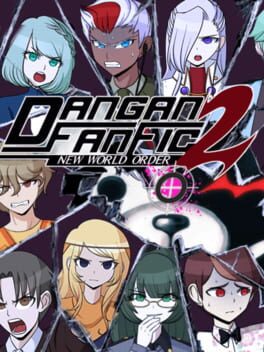 Cover Danganronpa: New World Order