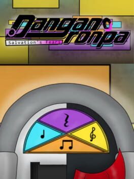 Cover Danganronpa: Salvation's Fears