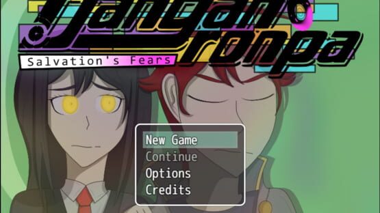 Screenshot Danganronpa: Salvation's Fears