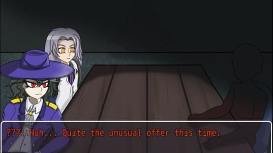 Screenshot Danganronpa: Salvation's Fears