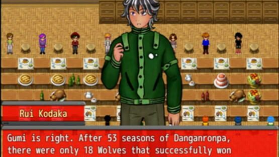 Screenshot Danganronpa: Survivor's Guilt