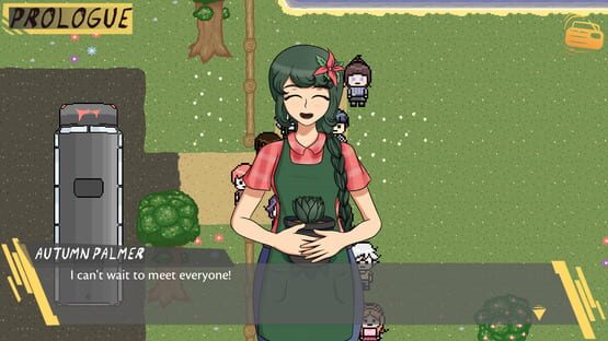 Screenshot Danganronpa V4 Rocky Restarts
