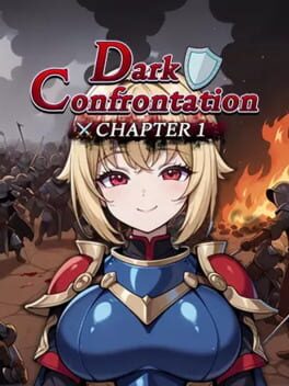 Cover Dark Confrontation Chapter 1