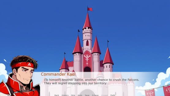 Screenshot Dark Confrontation Chapter 1