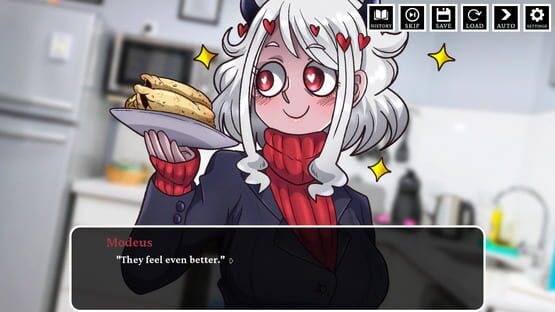 Screenshot Date with Modeus