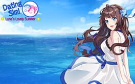 Cover Dating Sim! Luna's Lovely Summer