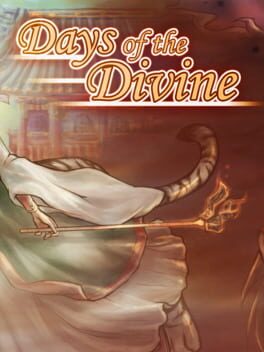 Cover Days of the Divine