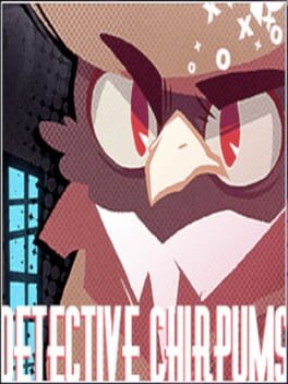 Cover Detective Chirpums: Private Investigator