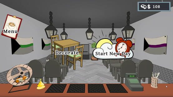 Screenshot Diener Dates