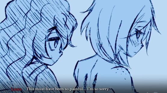Screenshot Distant Sunlight, Endless Regrets