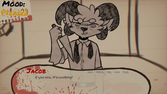 Screenshot Do Not Kill Me Jacob!! JAM Ver.