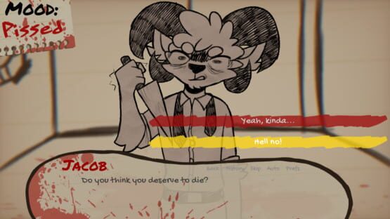Screenshot Do Not Kill Me Jacob!! JAM Ver.