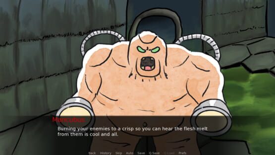 Screenshot Doomed Love