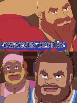 Cover Dwarven Destiny
