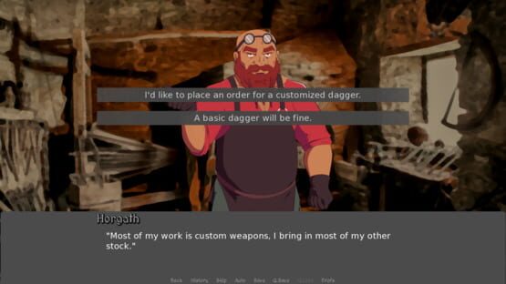 Screenshot Dwarven Destiny