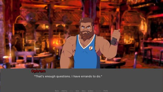 Screenshot Dwarven Destiny
