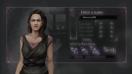 Screenshot Ebon Light