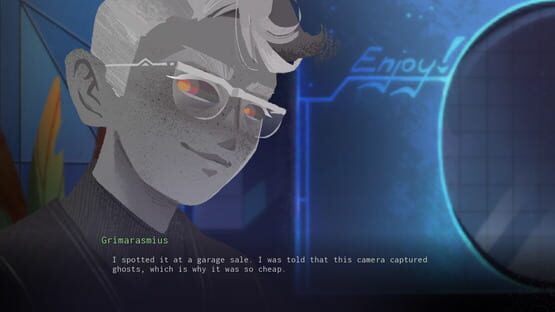 Screenshot Enchantex