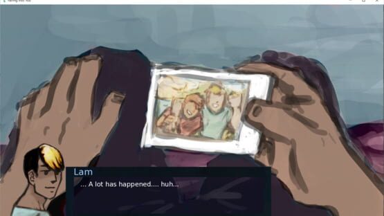 Screenshot Falling Into You