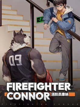 Cover Firefighter Connor