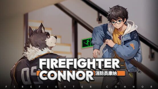 Screenshot Firefighter Connor