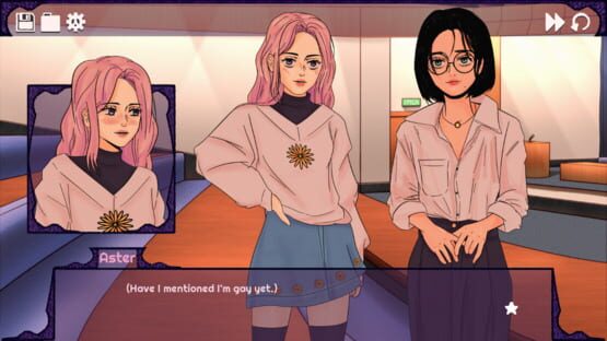 Screenshot Flowers of Starlight