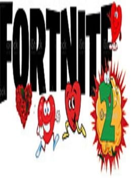 Cover Fortnite 2: Love on the Battlefield