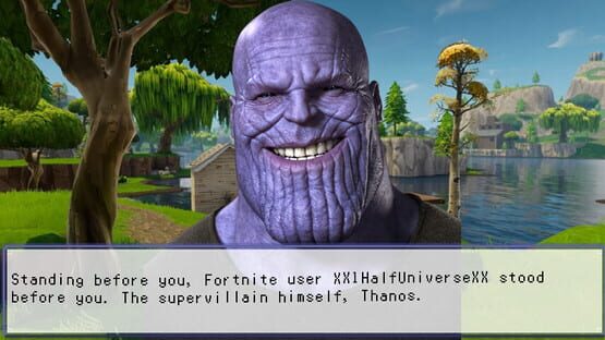 Screenshot Fortnite 2: Love on the Battlefield