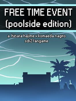 Cover Freetime Event: Poolside Edition