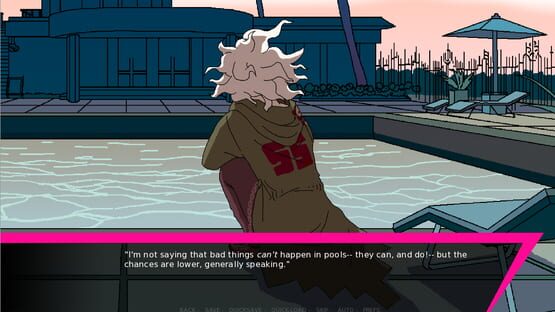 Screenshot Freetime Event: Poolside Edition