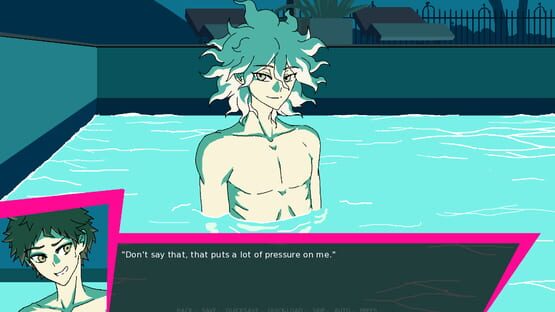 Screenshot Freetime Event: Poolside Edition