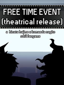 Cover Freetime Event: Theatrical Release
