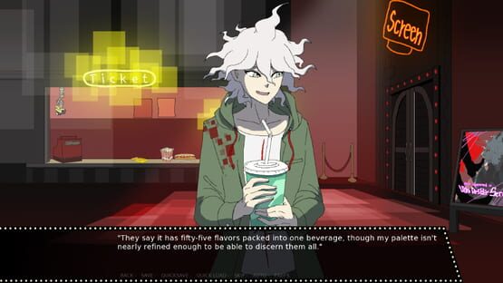 Screenshot Freetime Event: Theatrical Release