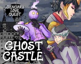 Cover Ghost Castle: Gengar's Love Quest