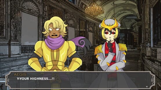 Screenshot Ghost Castle: Gengar's Love Quest