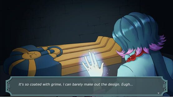 Screenshot Ghost Castle: Gengar's Love Quest