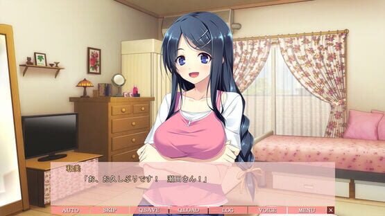 Screenshot Gyaku Katei Kyoushi: Kanojo wa Boku no Sensei ni Shite Dorei