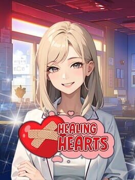 Cover Healing Hearts