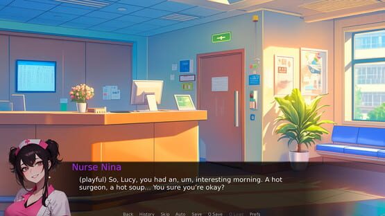 Screenshot Healing Hearts