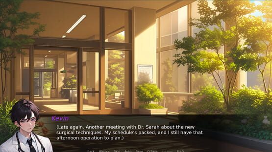 Screenshot Healing Hearts