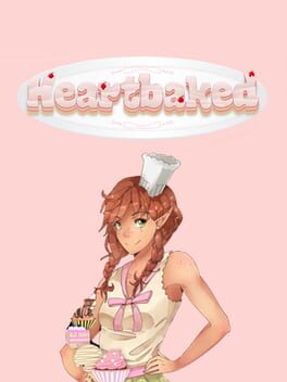 Cover Heartbaked