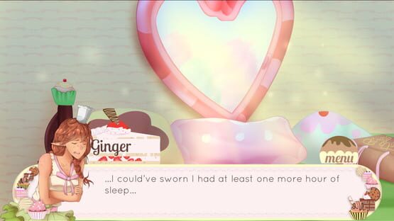 Screenshot Heartbaked