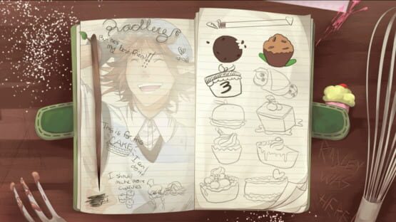 Screenshot Heartbaked