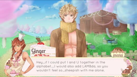 Screenshot Heartbaked