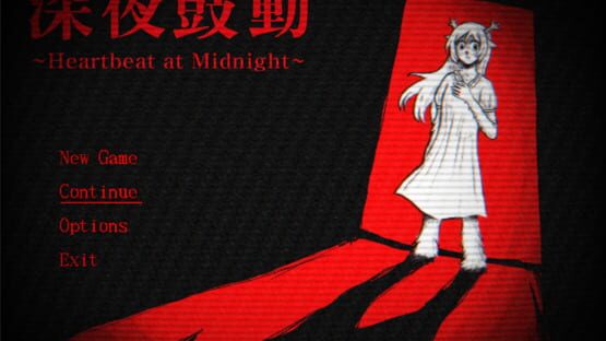 Screenshot Heartbeat at Midnight