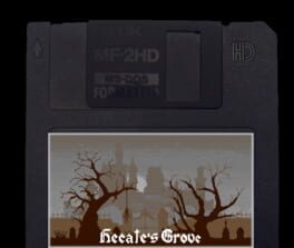 Cover Hecate's Grove